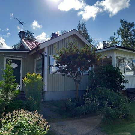 Mysig Stuga I Naturskoent Omrade. Vetlanda Zewnętrze zdjęcie