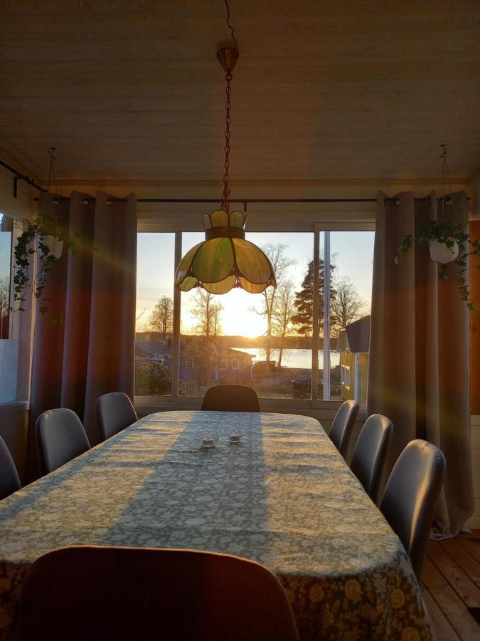 Mysig Stuga I Naturskoent Omrade. Vetlanda Zewnętrze zdjęcie